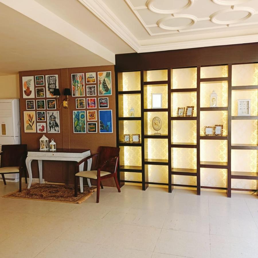 Shelton Suites ブハーバン エクステリア 写真